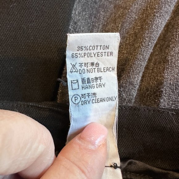 Goth Punk Emo Pants LYUZHE SD Patch Pencil SD Stretchy Denim LARGE Urban Street - Picture 3 of 13